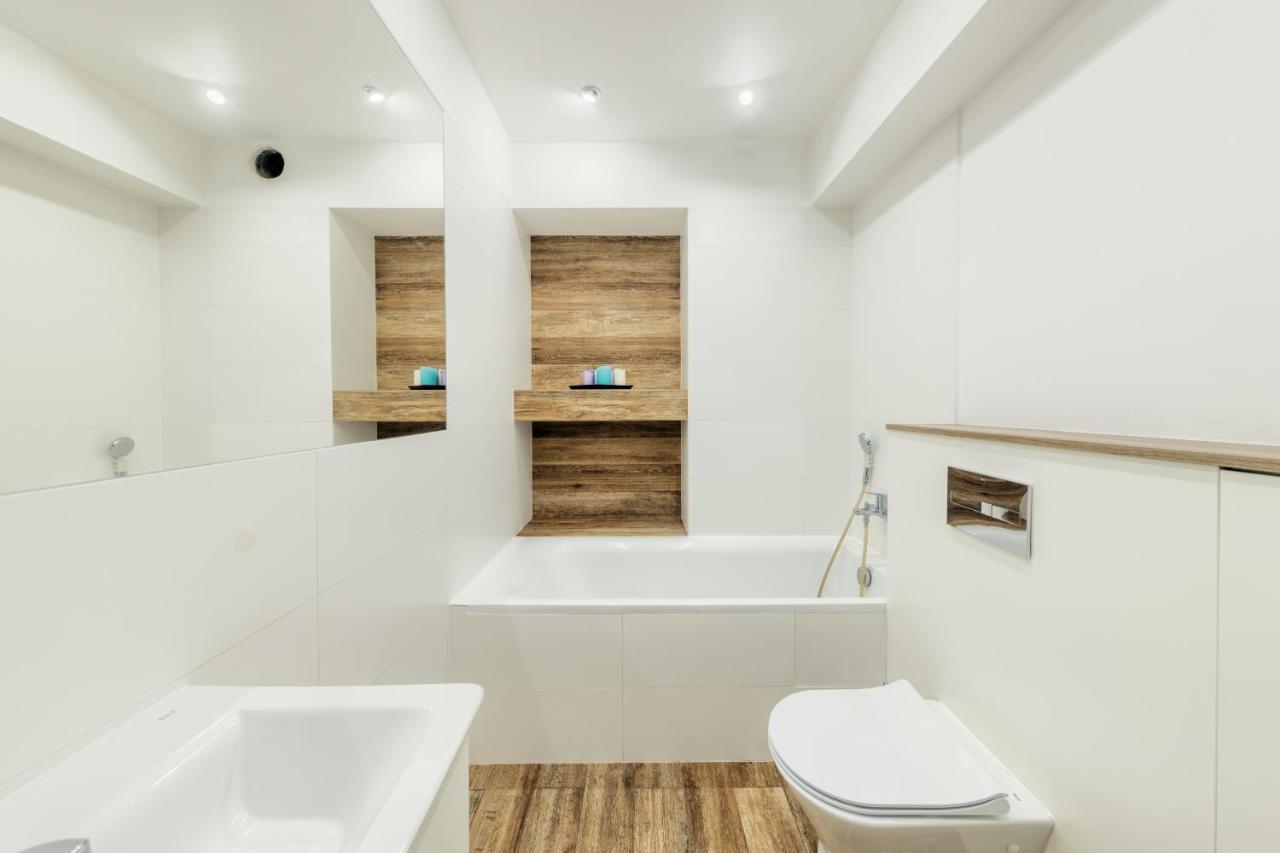 Shum Jeziora Apartament Nr 7 Gizycko Exterior photo